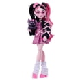 thumbnail image 4 of Monster High-Draculaura-Poupée mode avec accessoires, 4 of 6