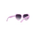 thumbnail image 2 of Gravity Shades Heart Shaped Sunglasses, Lt Pink, 2 of 2