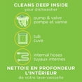 thumbnail image 2 of Affresh Nettoyant pour Lave-Vaisselle - Lot de 3, 2 of 5