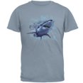 thumbnail image 1 of Great White Shark Mens T Shirt, 1 of 1