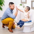 thumbnail image 4 of Siège de toilette souple Jurassic World, 4 of 8