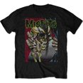 thumbnail image 1 of T-Shirt Unisexe Misfits Pushead, 1 of 3