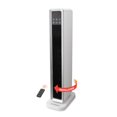 thumbnail image 1 of Westinghouse 24" Ceramic Tower Heater, 1 of 5