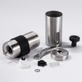 thumbnail image 3 of Coffee Bean Grinder Hand-Crank Coffee Bean Grinder Mini Stainless Steel Coffee Grinder, 3 of 5