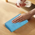 thumbnail image 4 of Thickened Microfiber Cleaning Cloths | 7-Pack Multipurpose Rags for Kitchen, Dishes & Car Washing | Super Absorbent & Quick-Dry Household Towels | 11.8x11.8 Inch, 4 of 7