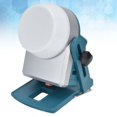 thumbnail image 3 of Emergency Lamp, Long Working Time Floodlight 1600lm Work Light Battery Powered  For  14V/18V BAT609 BAT619, 3 of 8
