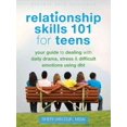 thumbnail image 1 of Relationship Skills 101 for Teens, Sheri Van Dijk Paperback, 1 of 3