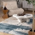 thumbnail image 4 of Rug Branch Silvia Collection Modern Abstract Runner Area Rug, 4 of 8