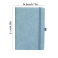 thumbnail image 3 of Fwttom Paper Notebook, Strap Notebook A5 Notepad 200 Pages Thick Paper Notebook Student Diary, 3 of 6