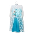 thumbnail image 2 of Elsa's Blue Frozen Dress, 2 of 5