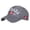 Grey, variant on Fgnfyis Fashion Women Men Breathable Beach Adjustable Baseball Cap Hop Hat Sun Hat Canada Hats for Men Black