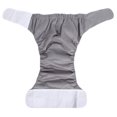 thumbnail image 3 of Adult Washable Adjustable Cloth Diaper Pants, Breathable Incontinence Nappy, Waterproof & Comfortable, for Elderly Patients, Postpartum Bleeding, Cotton Inner Lining, 1PC, 3 of 7