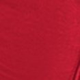 thumbnail image 4 of B91xZ Women's Poitrine Emballage Pansement Os de Poisson Top Réglable Laçage Mode Taille de Pomme, Rouge S, 4 of 5