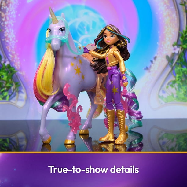 Unicorn Academy, Sophia & Wildstar Power of Friendship Set