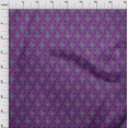 thumbnail image 3 of oneOone Cotton Cambric Fabric Floral Block Decor Fabric Printed BTY 56 Inch Wide, 3 of 4
