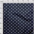 thumbnail image 2 of oneOone Cotton Cambric Fabric Elephant Block Print Fabric By The Yard 56 Inch Wide, 2 of 4