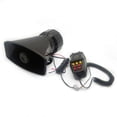 thumbnail image 1 of Car Loud Siren,2V 100W Car Loud Car Warning Speaker Sound Siren Custom Engineered, 1 of 5