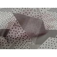 thumbnail image 4 of oneOone Cotton Cambric Light Gray Fabric Triangle Geometric Sewing Craft Projects Fabric Prints By Yard 42 Inch Wide, 4 of 4