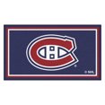 thumbnail image 1 of LNH-Canadiens de Montréal - Tapis 3x5, 1 of 5