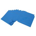 thumbnail image 4 of 36 Sheet Dental Rubber Dam Powder Free Unscented Hygienic Isolation Barrier Smart Dam Blue, 4 of 15