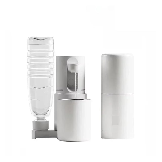Portable Instant Hot Water Dispenser Office Travel Desktop Electric Kettle Thermostat Fast Heating