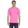 thumbnail image 1 of Gildan T-Shirt Adulte DryBlend 56 oz, 50/50 Azalée 2TG, 1 of 1