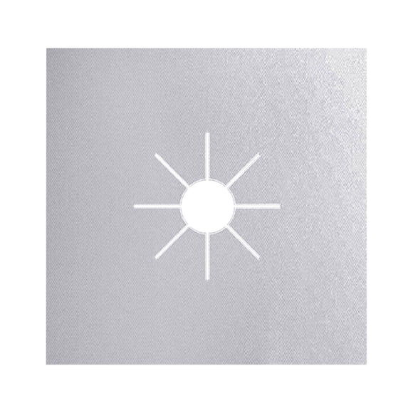 Dvkptbk Stove Covers Protector Universal Reusable Gas Range Stove Top Burner Protector Liner Cover for Cleaning Home & Garden