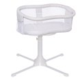 thumbnail image 3 of HALO Bassinest Swivel Sleeper - Essentia - Modern Lattice, 3 of 5