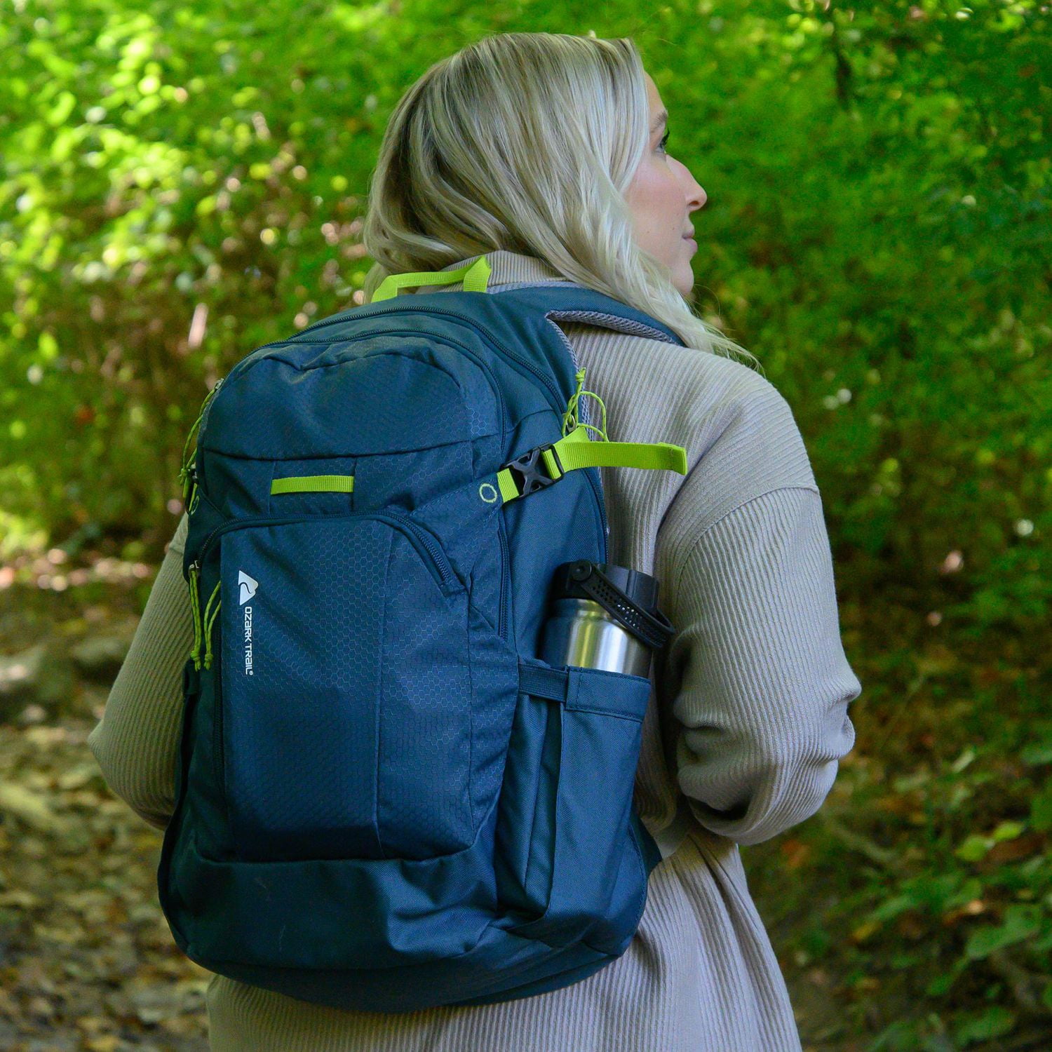 Ozark Trail Small  20 Liter Lightweight Packable Backpack Daypack
