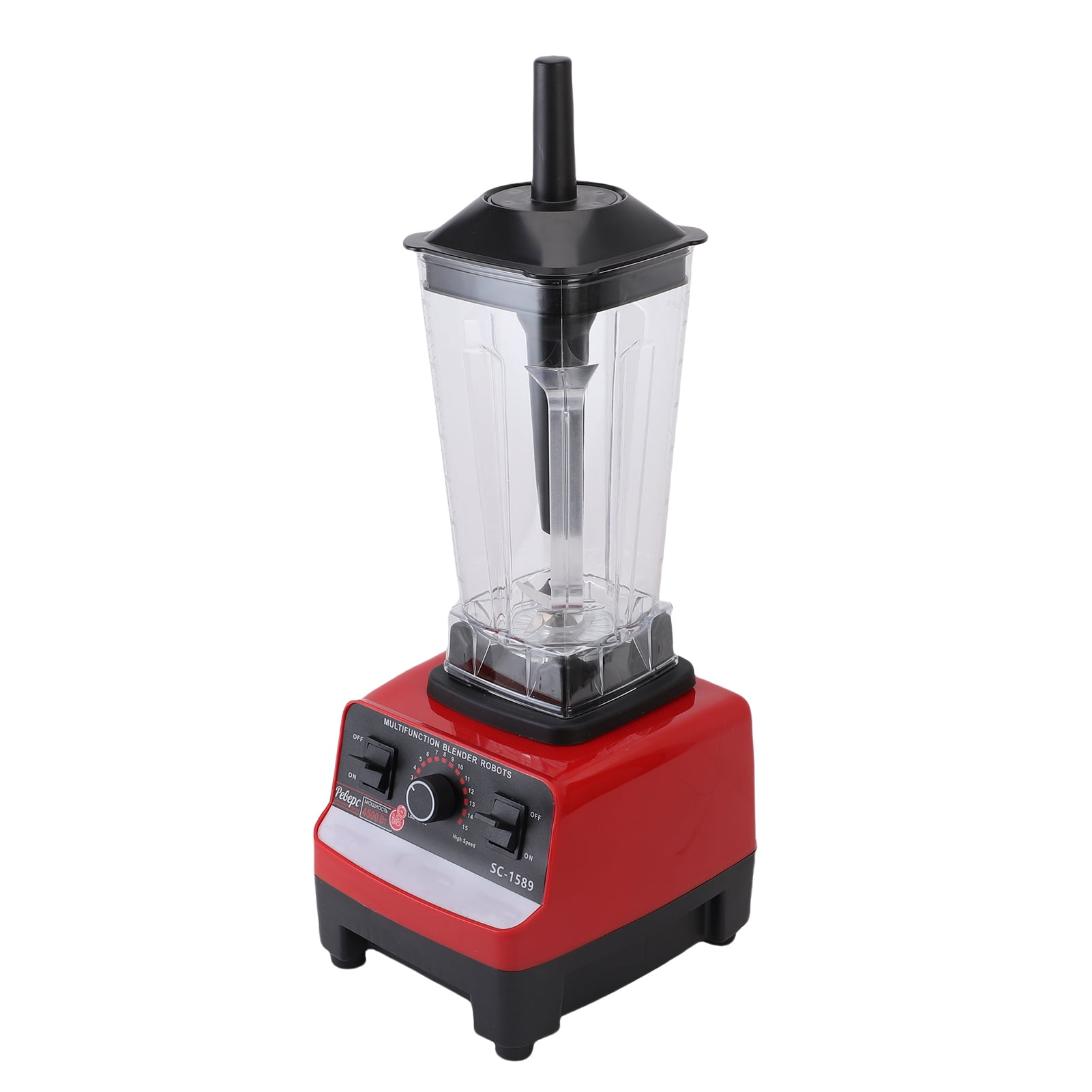 Countertop Crushing Blender, Powerful Crushing Blender Practical  for Grinding