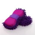 thumbnail image 2 of Fesfesfes Microfiber Car Wash Sponge-Non Scratch Sponges-Two Sided Microfiber Wash Sponge-Microfiber Wash Mitt for Cars Great for Everyday Cleaning, 2 of 4