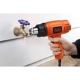thumbnail image 2 of BLACK+DECKER HG1300 Corded Dual Temperature Heat Gun, 2 of 7