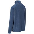 thumbnail image 2 of Trespass Mens 1/2 Zip Microfleece Blackford Navy in Size - S, 2 of 5