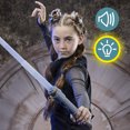 thumbnail image 2 of Star Wars Lightsaber Forge Ahsoka Tano Electronic White Lightsaber, 2 of 10