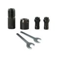 thumbnail image 4 of DOLITY Angle Grinder Chuck Adapter Angle Grinder Accessories Professional Angle Grinder 6mm and 3mm, 4 of 9