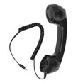 thumbnail image 3 of Receiverfor Cell Phone,Retro Phone Handset Multifunction Handheld Receiverfor Cell Phone Old School Phone Handsetfor Cellphone Power Packed Performance, 3 of 9
