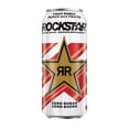 thumbnail image 2 of Rockstar Pure Zero Fruit Punch Energy Drink 473 mL, Can, 2 of 5
