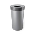 thumbnail image 1 of Umbra Vento 16.5 Gallon (62L) Trash Can, 1 of 6