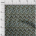 thumbnail image 1 of oneOone Cotton Flex Fabric Parallelogram Geometric Decor Fabric Printed BTY 40 Inch Wide, 1 of 4