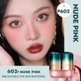 thumbnail image 1 of EGNMCR Cushion Blush Head Soft Mist Rouge Powder Lazy Cushion Blush One Highlight Contouring a blush, 1 of 8