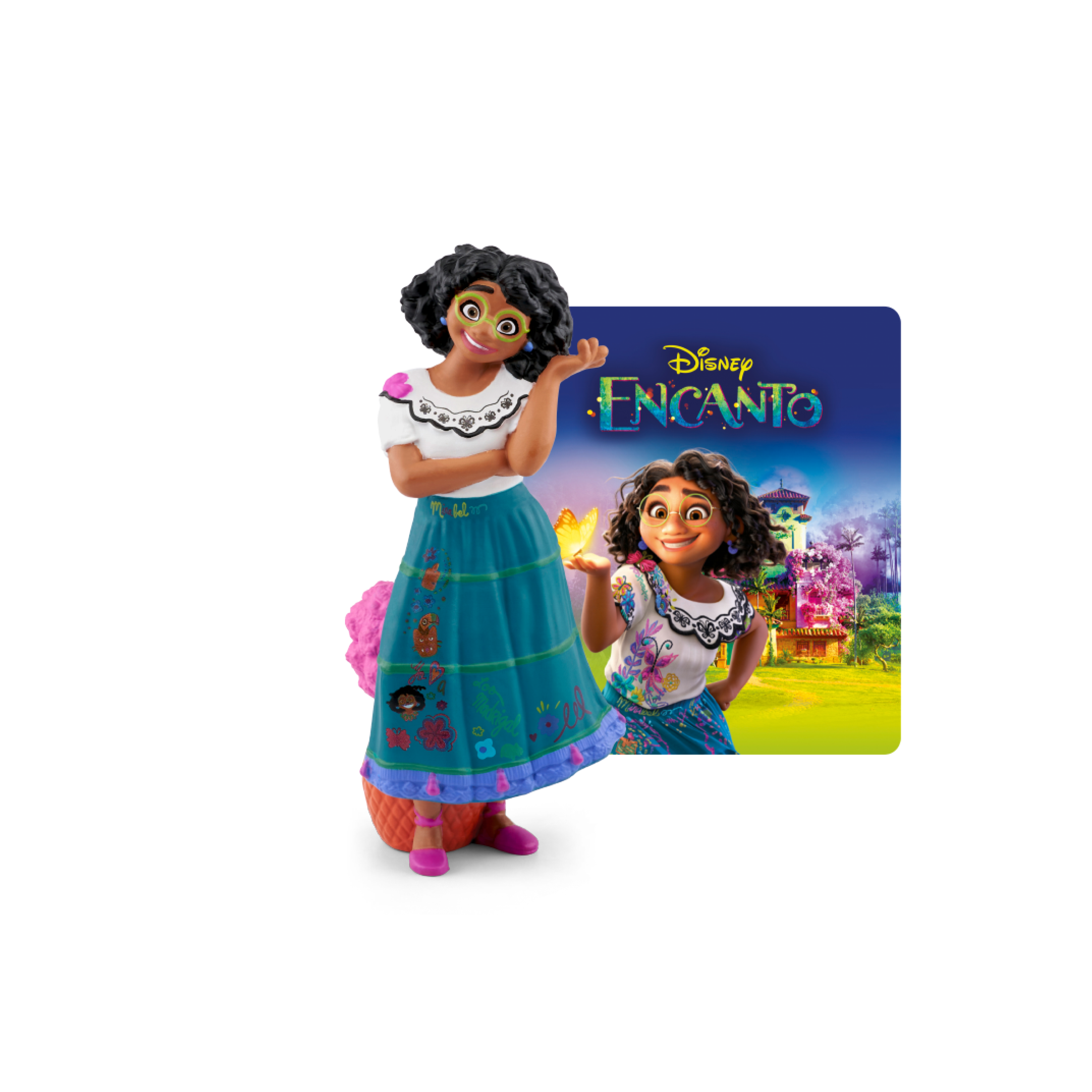 Tonies Figurine Audio - Encanto de Disney (Anglais)