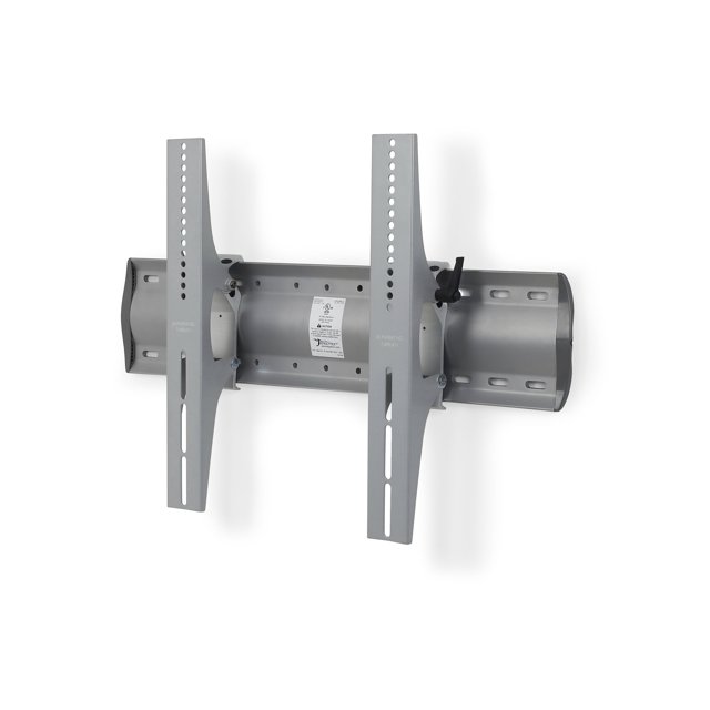 Ergotron - Mounting kit (tilt wall mount) - Patented Constant Force Technology - for flat panel - XL - steel, extruded aluminum - silver - screen size: from 42"