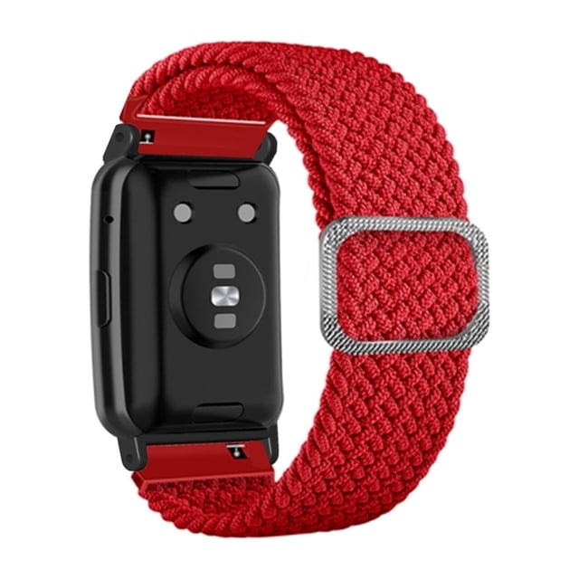 EGNMCR For Watch FIT Sport Straps Nylon Woven Elastic Watch Bands 15Colors Watch Strap