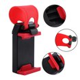 thumbnail image 3 of Universal Car Elastic Steering Wheel Clip Mount Holder Cradle Stand For Mobile Phone GPS, 3 of 7