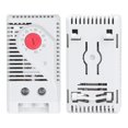 thumbnail image 4 of Mechanical Thermostat Kto011 0-60°c Temperature Controller Switch Mechanical Thermostat For Communications KTO 011 Mechanical Thermostat Adjustable Temperature Controller Switch, 4 of 8