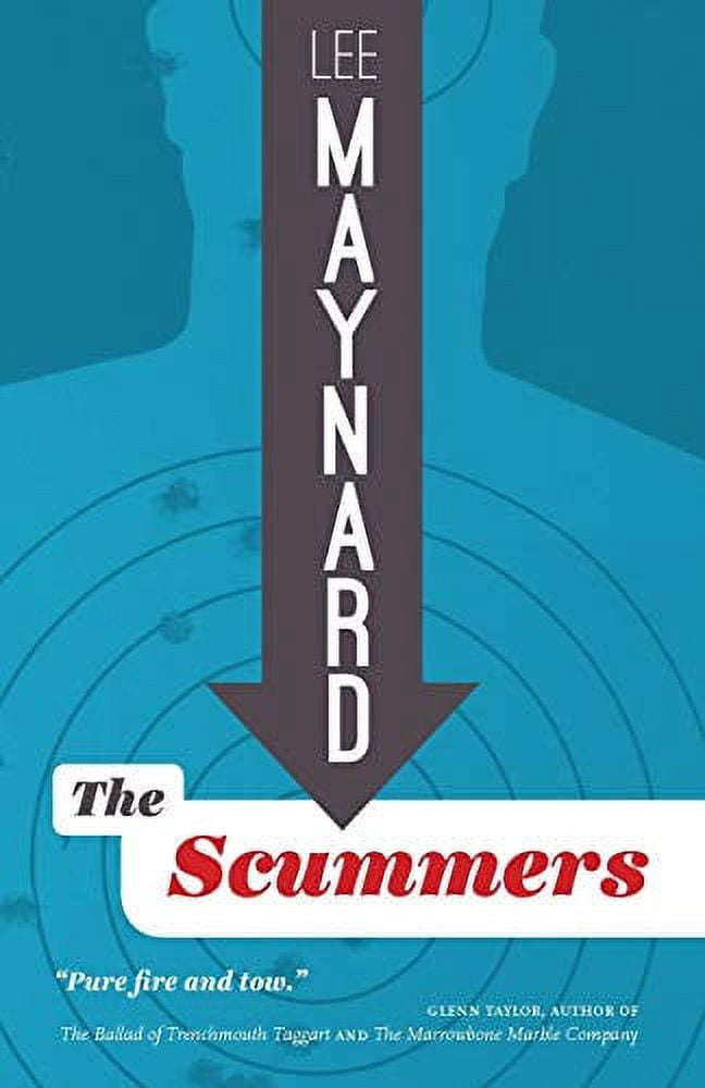 The Scummers (Crum Trilogy)