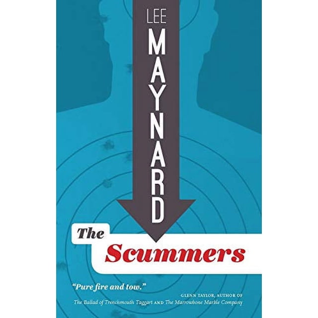 The Scummers (Crum Trilogy)