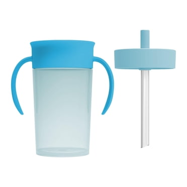 Parent’s Choice Straw to 360° Sippy Cup Set
