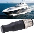 thumbnail image 1 of Terminateur Acouto pour NMEA 2000 Mâle pour NMEA 2000 N2K Résistance de Terminaison Mâle M12 5 Broches IP67 Étanche pour Réseaux, 1 of 8