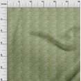 thumbnail image 2 of oneOone Georgette Viscose Fabric Floral Block Print Sewing Fabric BTY 42 Inch Wide, 2 of 4